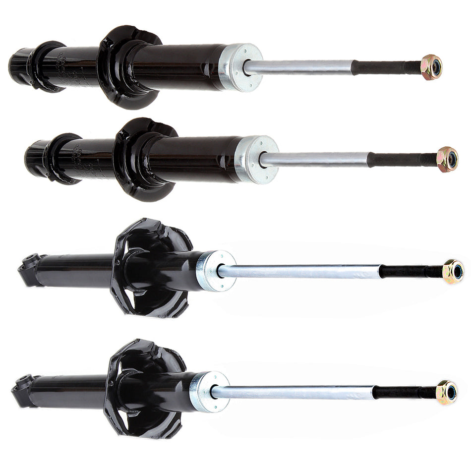 Front Rear Struts Shocks For 1997-2001 Honda CRV Suspension Absorbers Kit Left Right