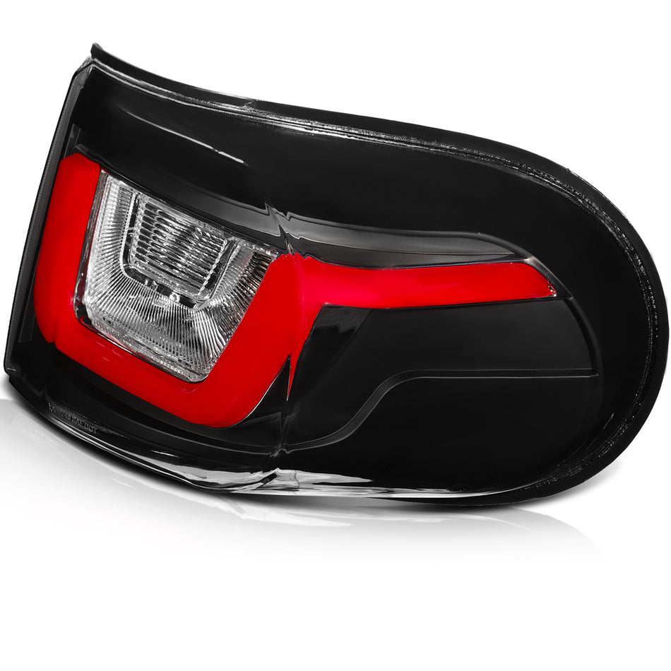 2007-2014 Toyota FJ Cruiser LED Taillights Assembly Brake LED Rear Lamp Replacement Pair