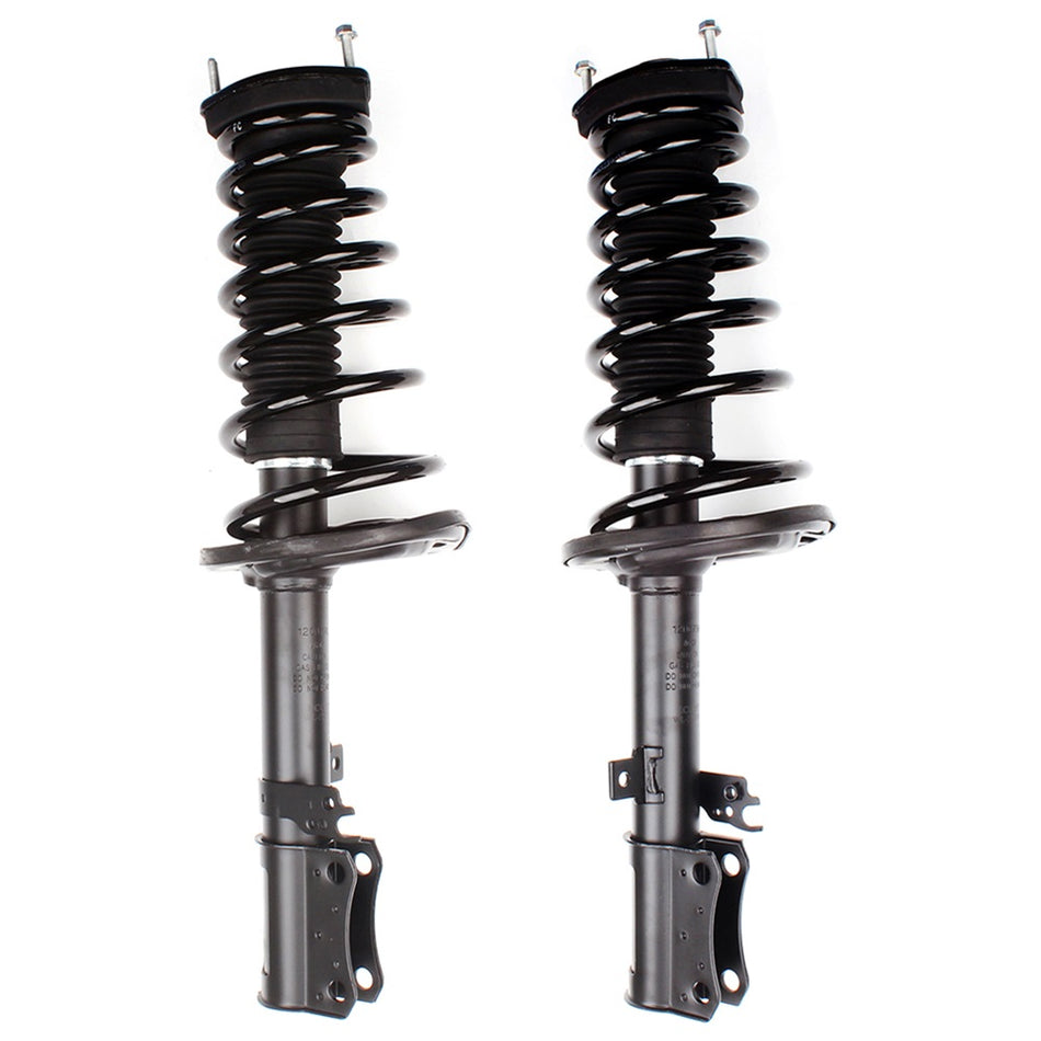 For 2008-2012 Toyota Avalon 2007-2011 Toyota Camry Quick Complete Strut Assembly Rear Pair