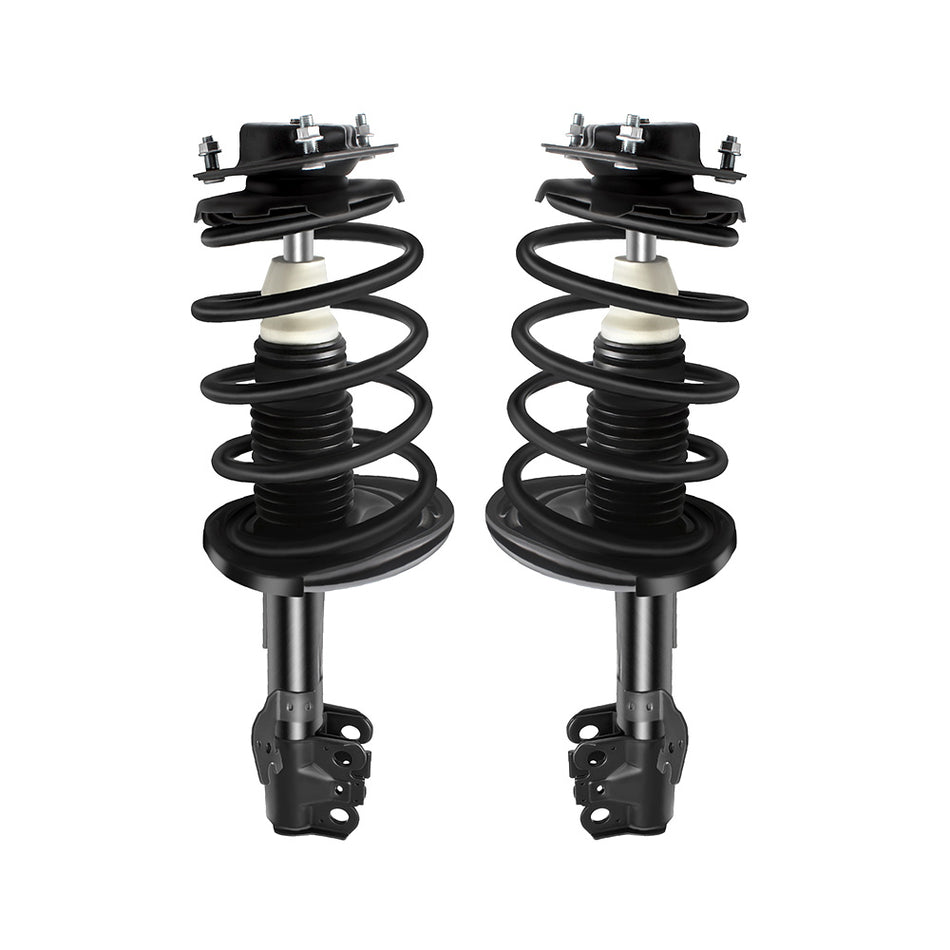 Front Pair Quick Loaded Struts For 2004-2006 Toyota Camry / Solara
