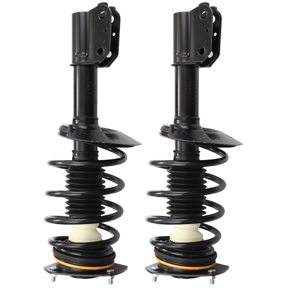 97-03 Pontiac Grand Prix 05-09 Buick Allure Quick Complete Strut Assembly Front Pair Left Right