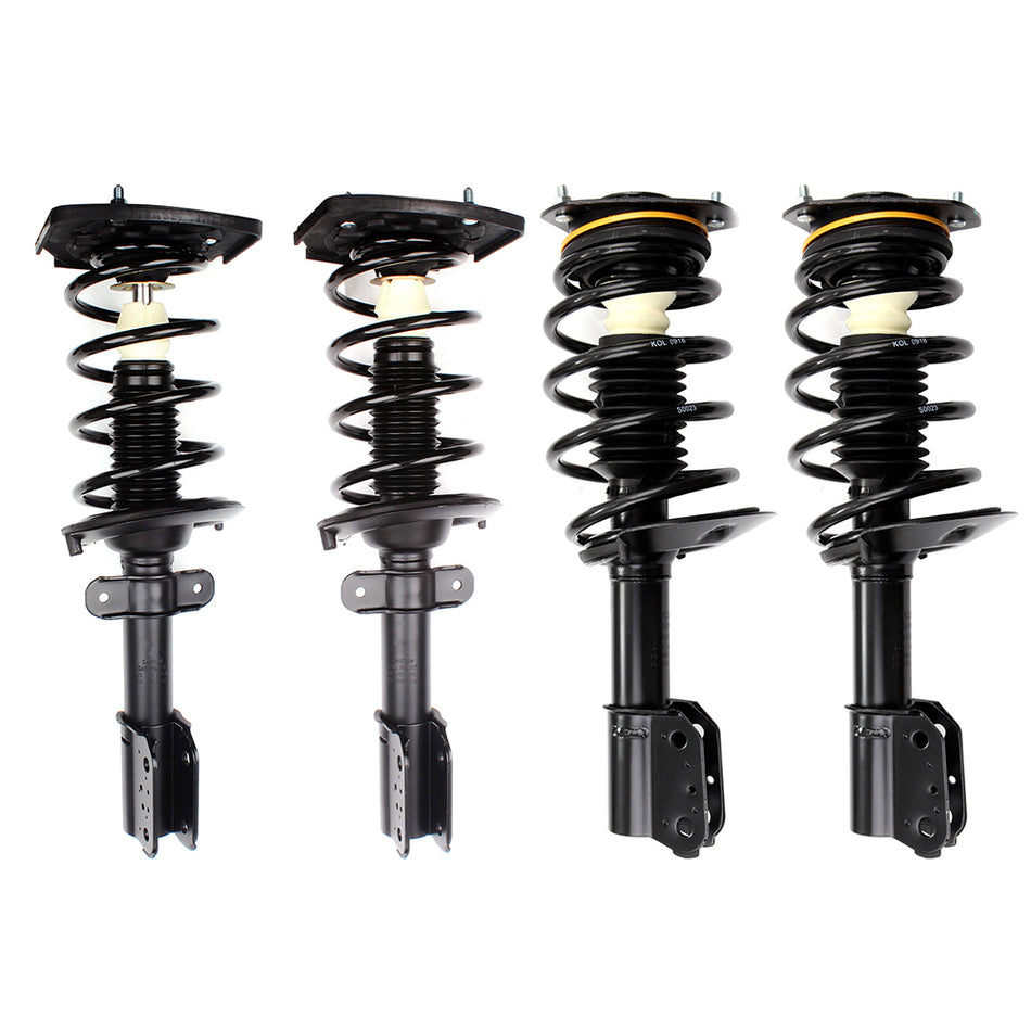 97-05 Buick Century 97-03 Pontiac Grand Prix Quick Complete Strut Assembly Front Rear Left Right