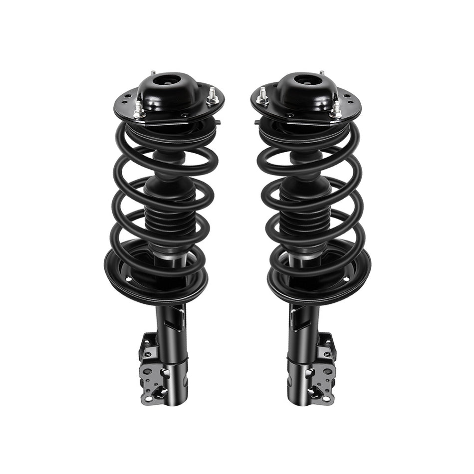For 2004-2010 Chevrolet Malibu 2006-2010 Pontiac G6 Quick Complete Strut Assembly Front Pair