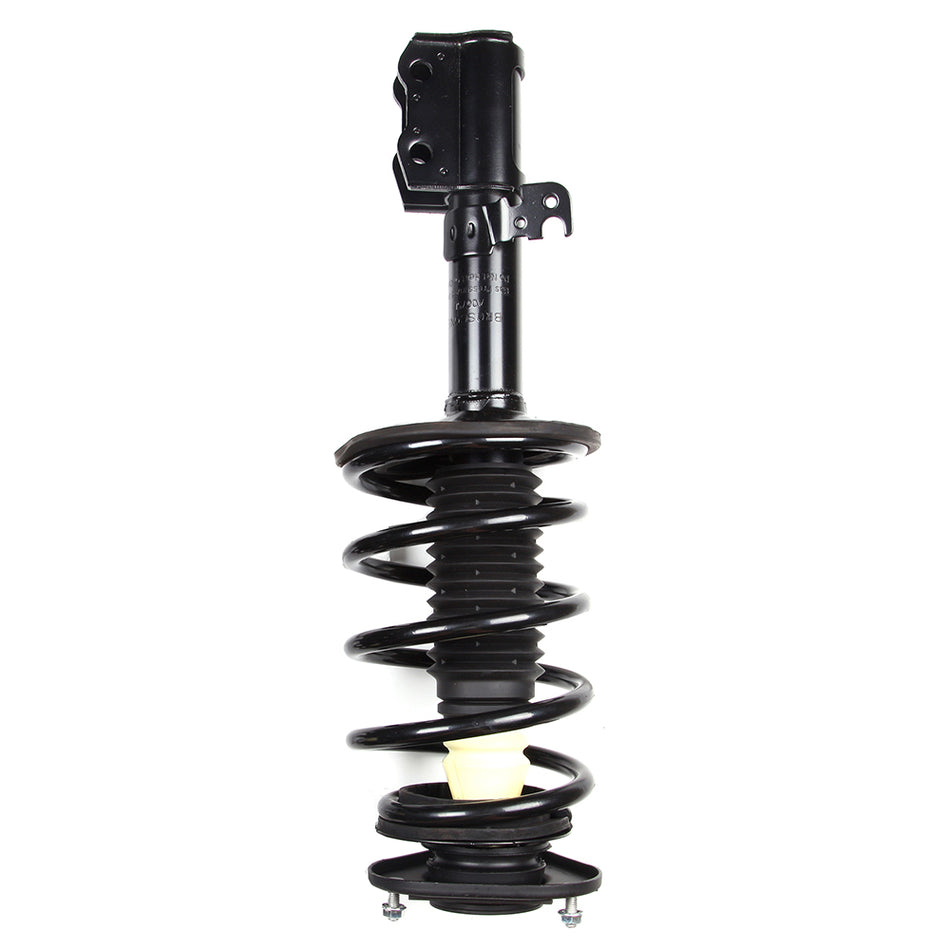Front Pair For 2002-2006 Nissan Altima Complete Struts Shock Coil Spring Assembly Left Right