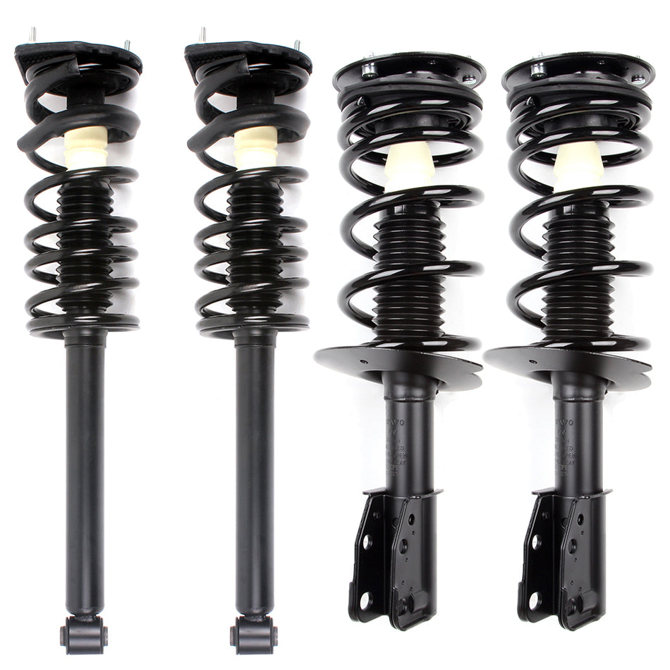 99-05 Chevrolet Cavalier Pontiac Sunfire Quick Complete Strut Assembly Front Rear Left Right