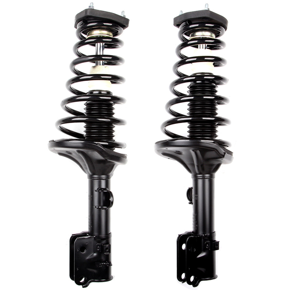 For 2005-2009 Hyundai Tucson 2005-2010 Kia Sportage Quick Complete Strut Assembly Rear Pair