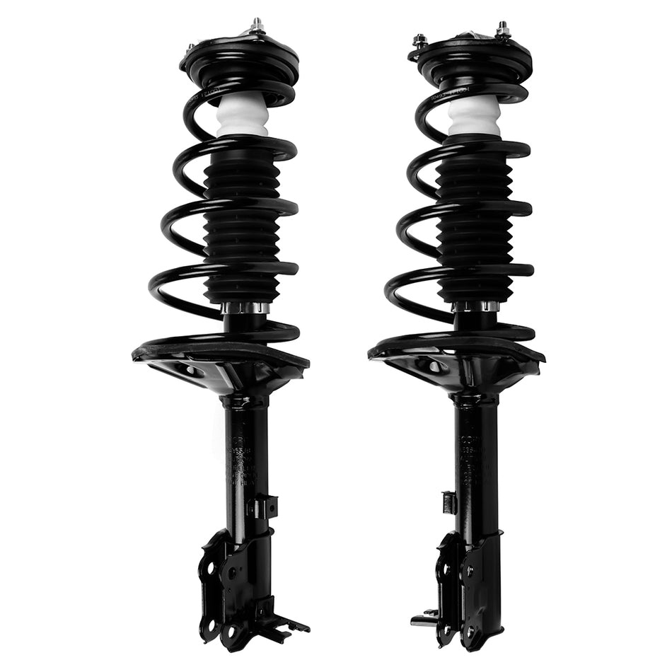 2000-2005 Hyundai Accent Quick Complete Strut Assembly Rear Left Right