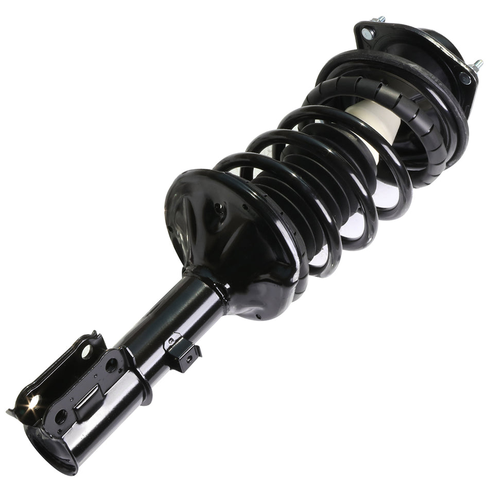 For 2000-05 Hyundai Accent (4) Quick-Strut Complete Struts Assembly Springs Set