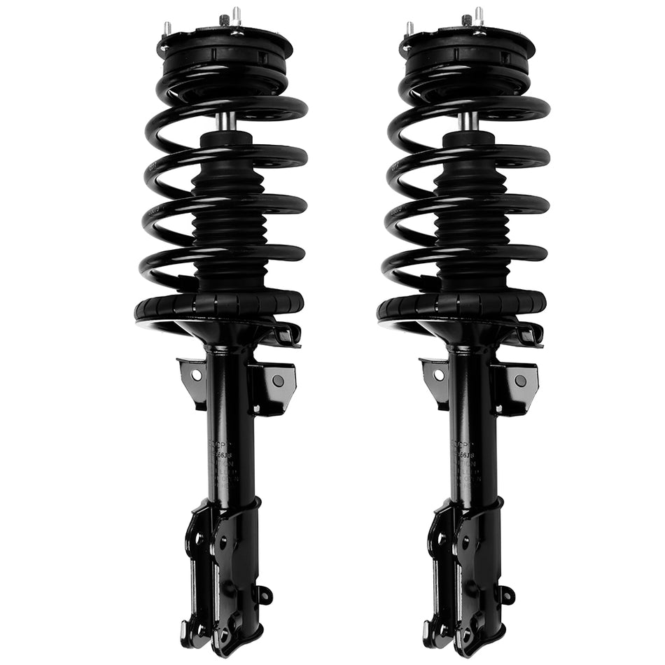 Front Pair Quick Complete Strut Assembly For 2005-2010 Ford Mustang Left Right