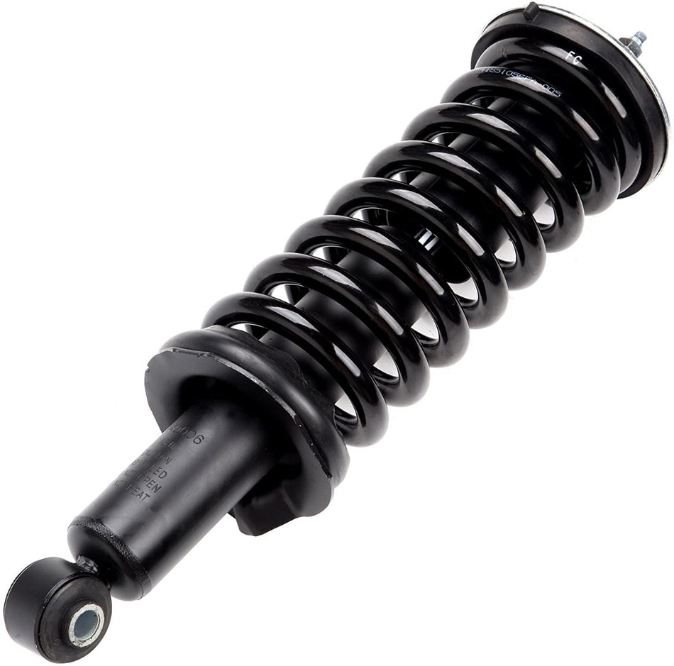 05-12 Nissan Pathfinder 05-13 Nissan Xterra Quick Complete Strut Assembly Front Pair