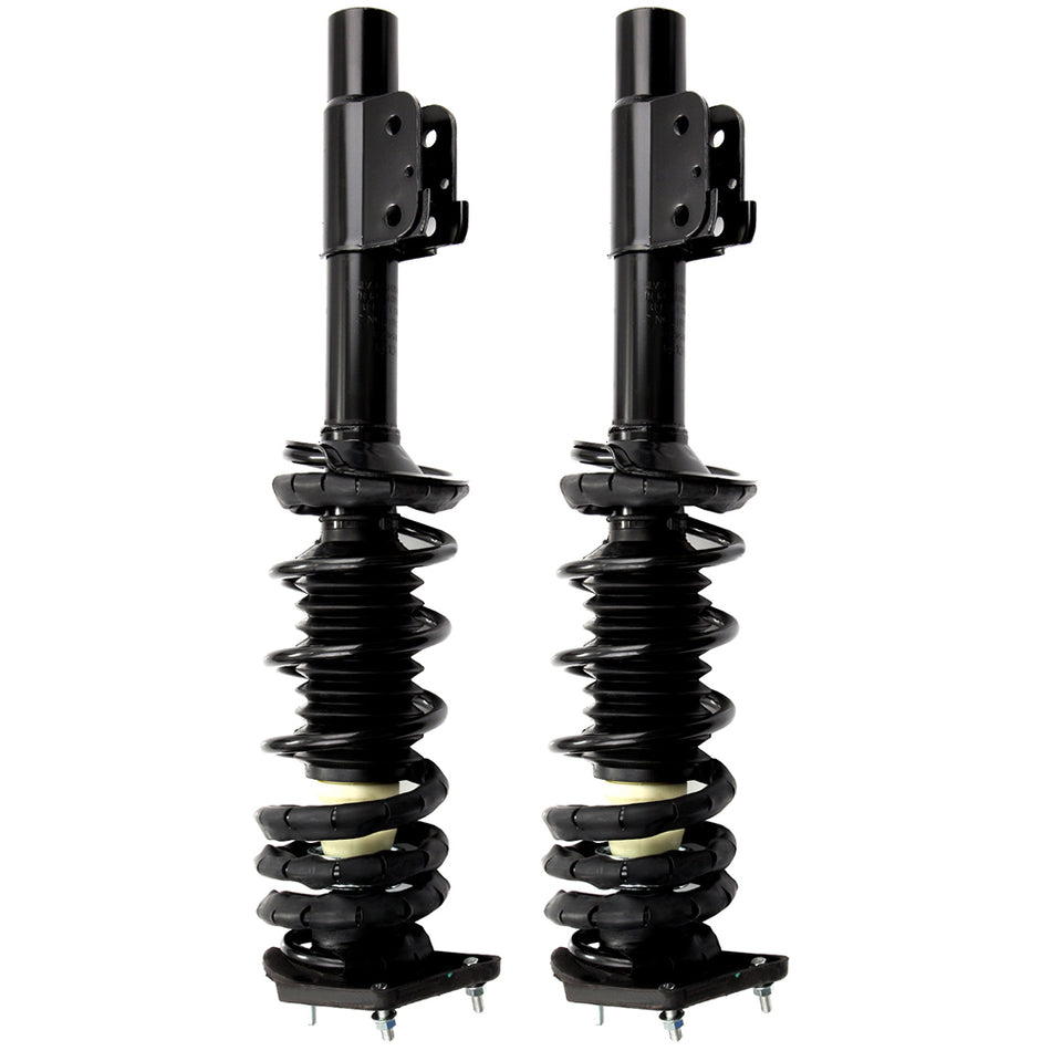 For 04-05 Chevrolet Classic 98-03 Chevrolet Malibu Rear Pair Quick Complete Strut Assembly