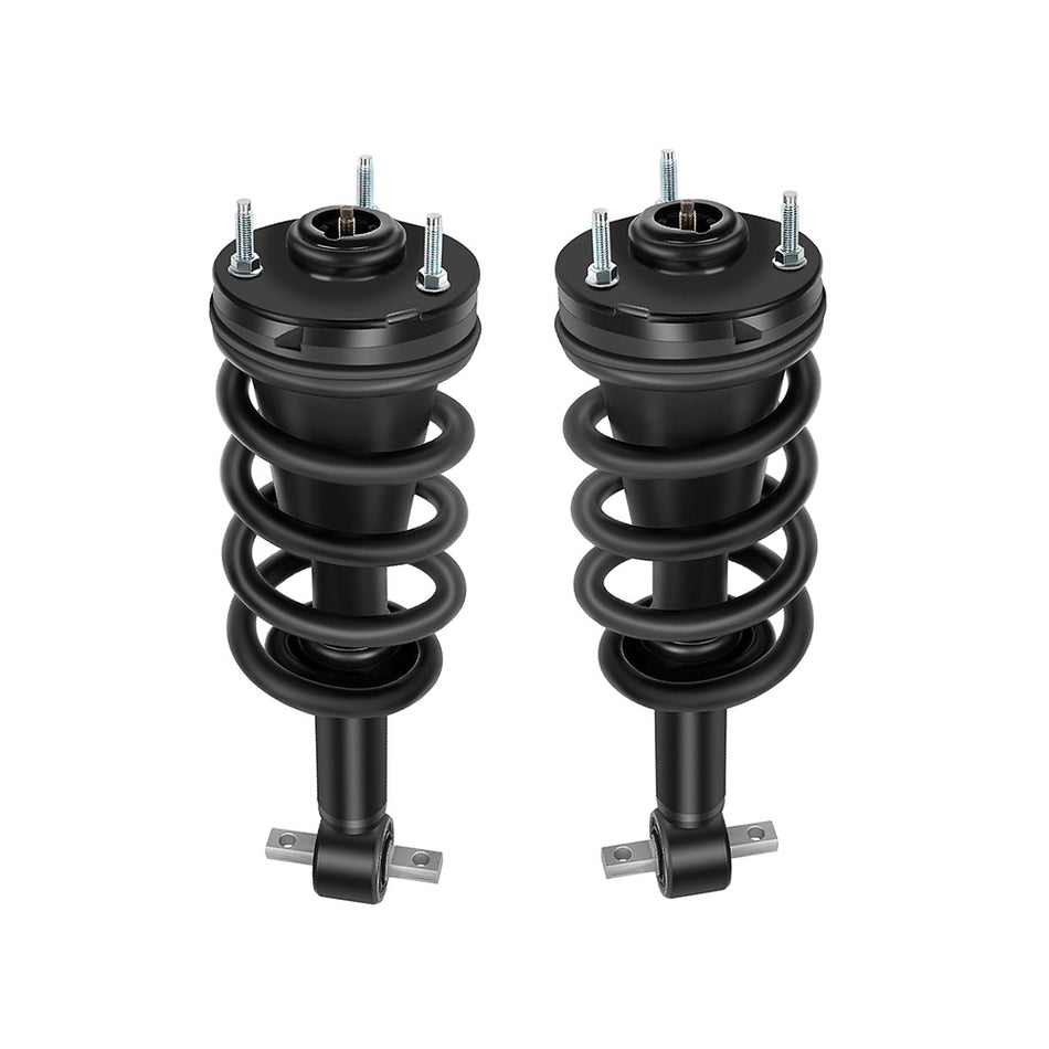 Complete Strut Assembly Fits 07-13 Chevrolet Silverado 1500 GMC Sierra 1500