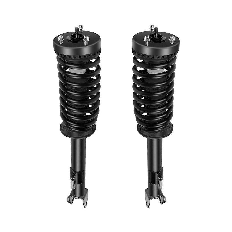 05-10 Chrysler 300 06-10 Dodge Charger Quick Complete Strut Assembly Front Pair