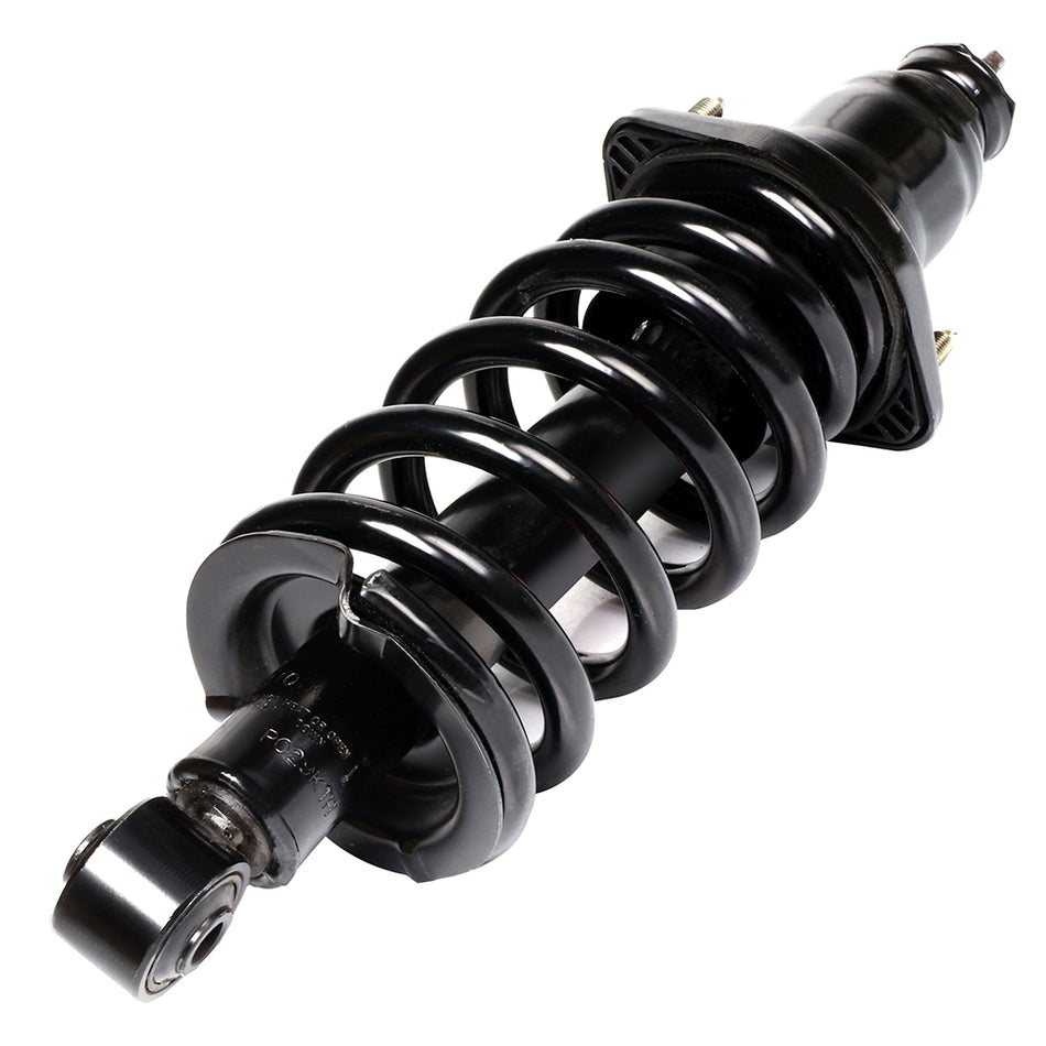4 Pcs Complete Struts Shocks Coil Spring Assembly For 2003-2011 Honda Element