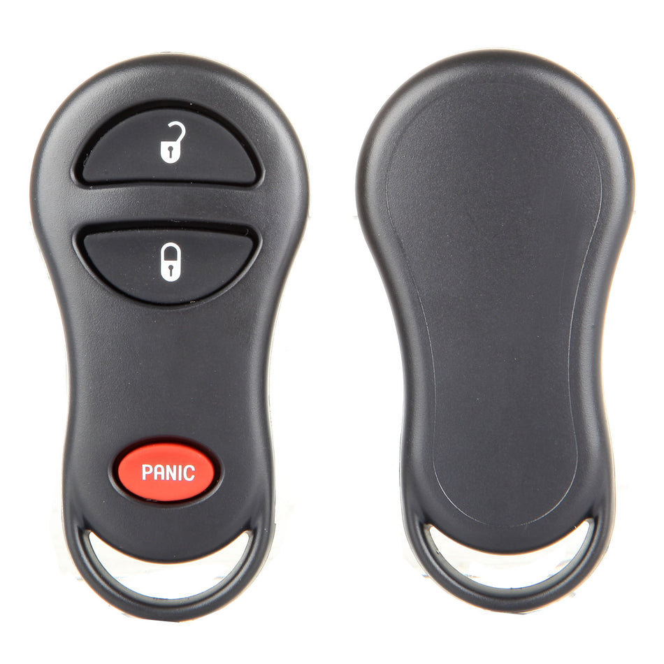 Keyless Fob Remote For 99-01 Jeep Cherokee 99-04 Jeep Grand Cherokee