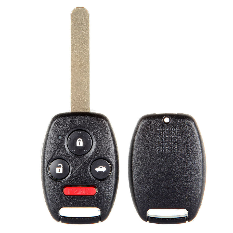 08-12 Honda Accord 09-15 Honda Pilot Key Fob Keyless Entry Car Remote