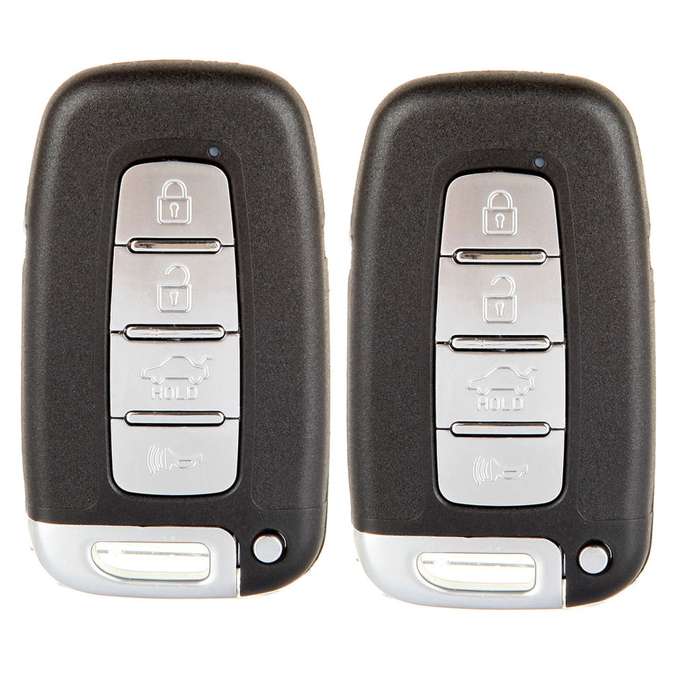 Remote Key Fob For 11-15 Hyundai Azera 11-14 Hyundai Elantra