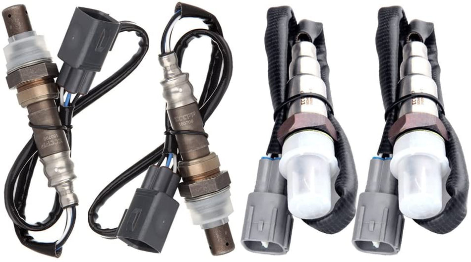 Oxygen Sensor 2006 Lexus GS300 3.0L Upstream & Downstream/Rear