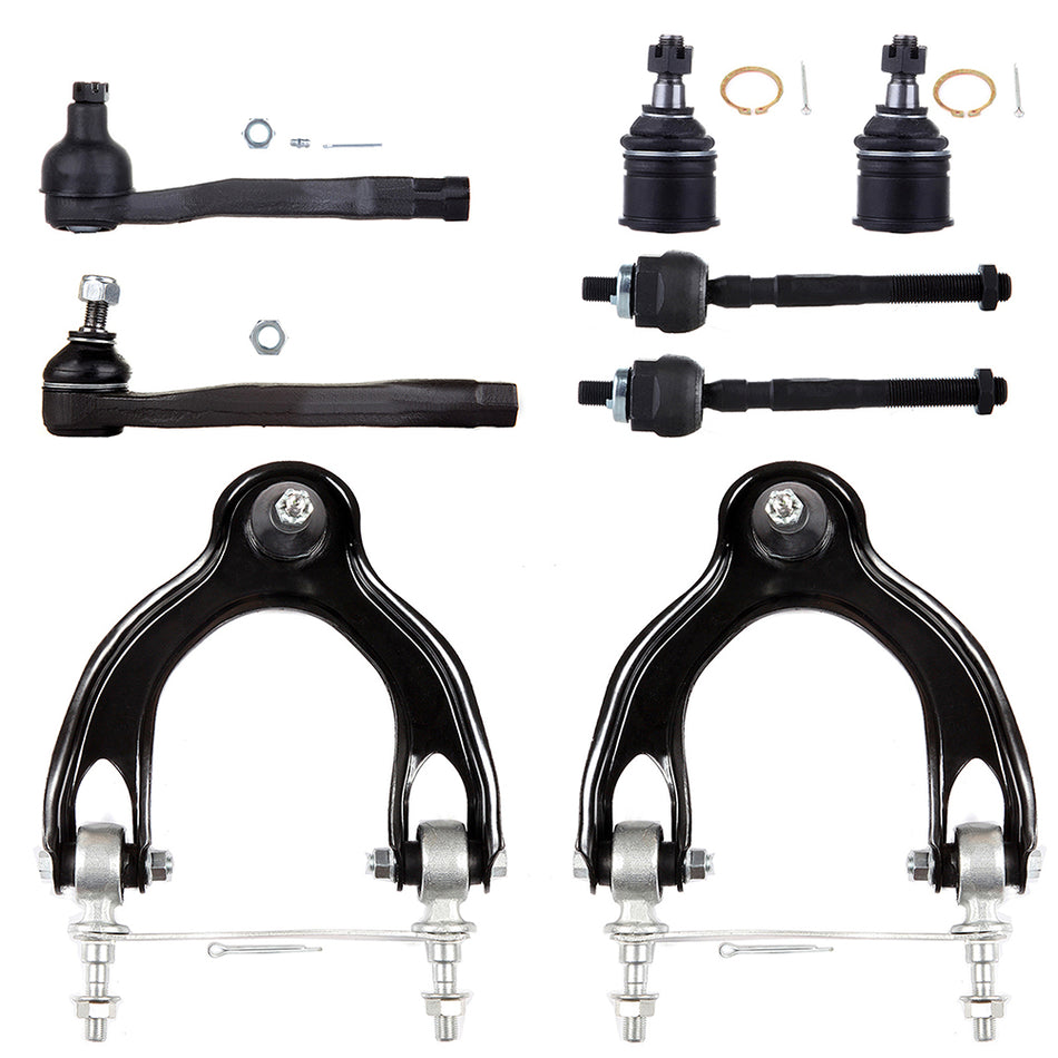 Ball Joint Control Arm Suspension Kit For 94-97 Acura Integra 92-95 Honda Civic