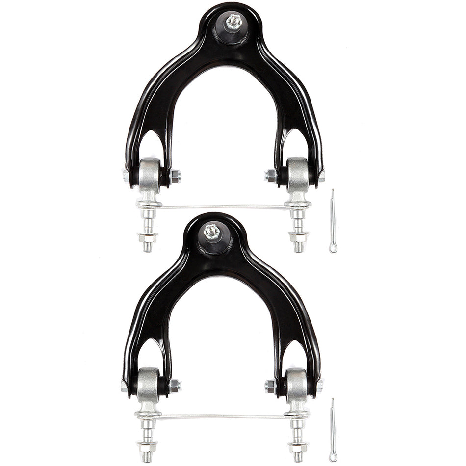 Upper Control Arms & Ball Joints For 94-01 Acura Integra 92-95 Honda Civic
