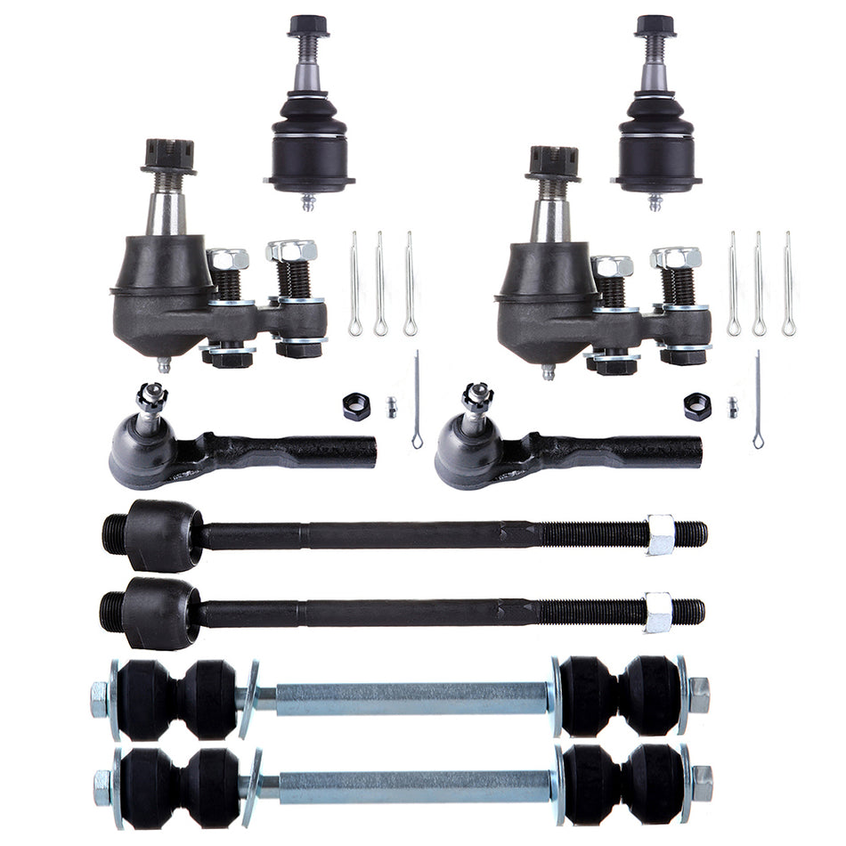 Complete Strut Suspension Kits For 99-06 Chevrolet Silverado 1500 07 Chevrolet Silverado 1500 Classic