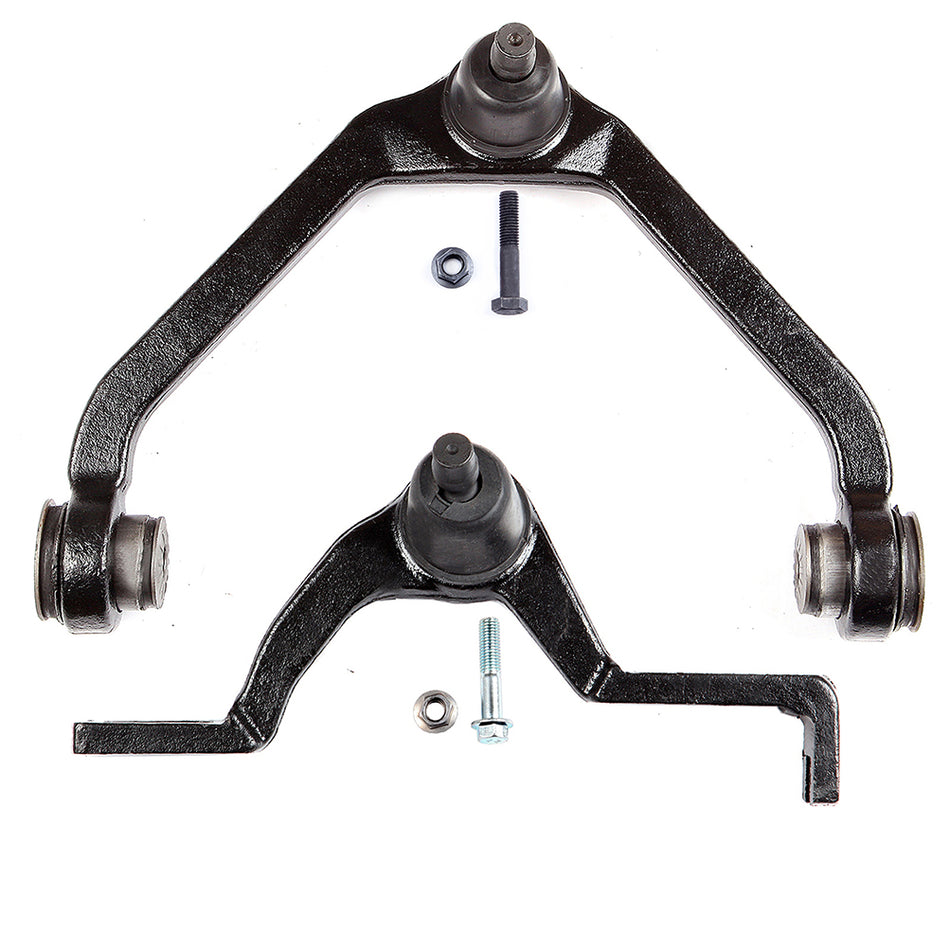 Explorer / Mercury Front upper Control Arm For 1995-2001 / 98-02 Ranger 2-PIECE