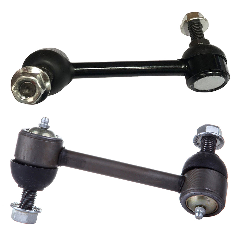 NEW 2Pcs Rear Sway Bar Link For Chevy Trailblazer Gmc Envoy Isuzu Ascender Buick