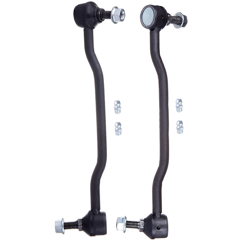 2pcs Front Left & Right Sway Bar Links Kit For 2004-2006 Nissan Altima & Maxima