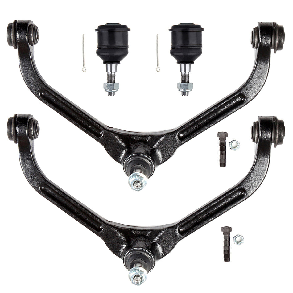 2002-2005 Jeep Liberty Front Ball Joints Control Arms
