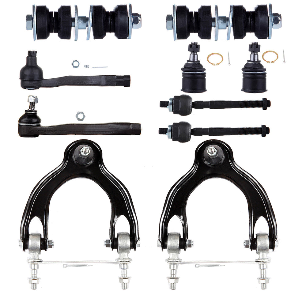 Front Suspension Control Arm Ball Joint Kit For 92-95 Honda Civic 94-97 Acura Integra