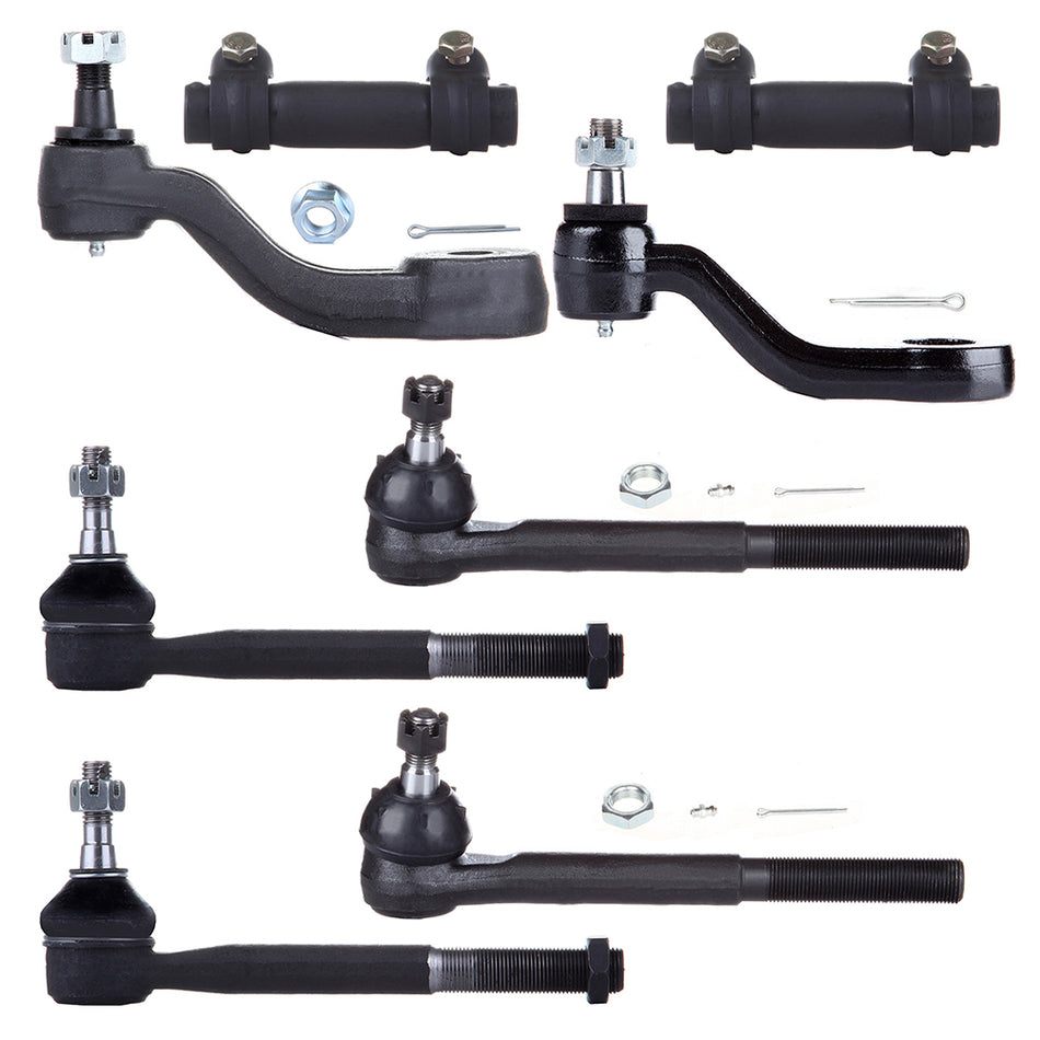 Steering Idler Arm Tie Rod End For 93-99 Chevrolet C1500 Chevrolet C1500 Suburban