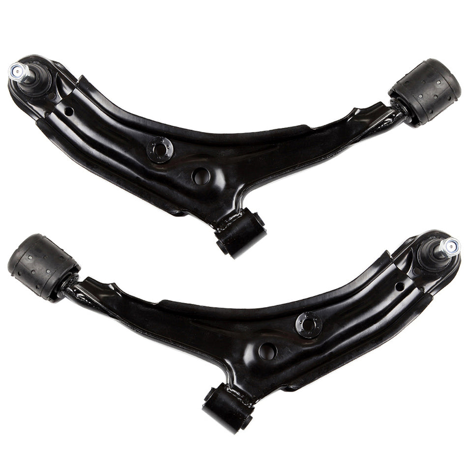 1991-1994 Nissan Sentra Front Lower Control Arms & Ball Joints 2Pcs