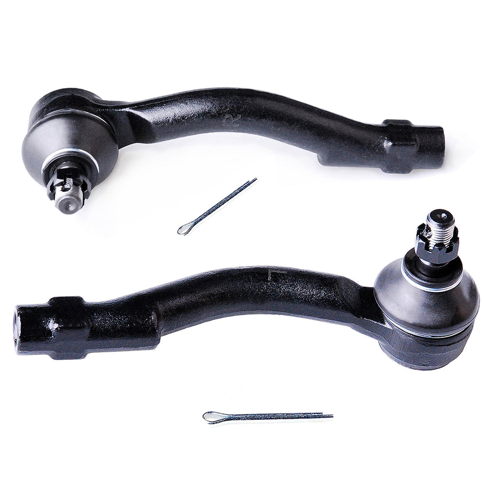 Front Outer Tie Rod End For 99-05 Hyundai Sonata 01-06 Kia Optima