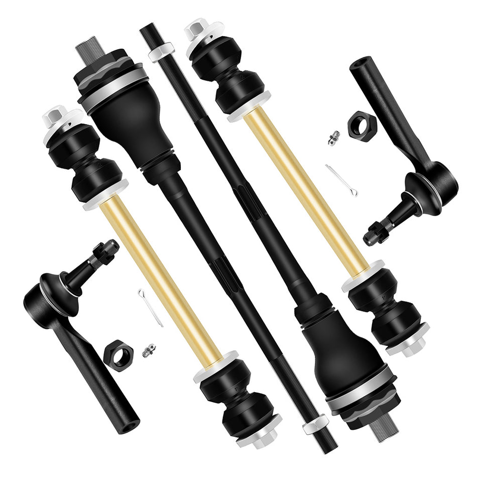 Front Sway Bar Tie Rod End For 02-06 Cadillac Escalade 03-06 Cadillac Escalade ESV