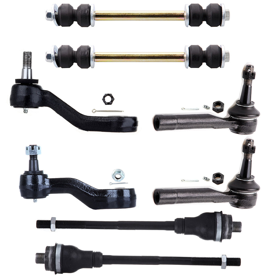 Complete Strut Suspension Kits For 02-06 Cadillac Escalade Chevrolet Avalanche 1500