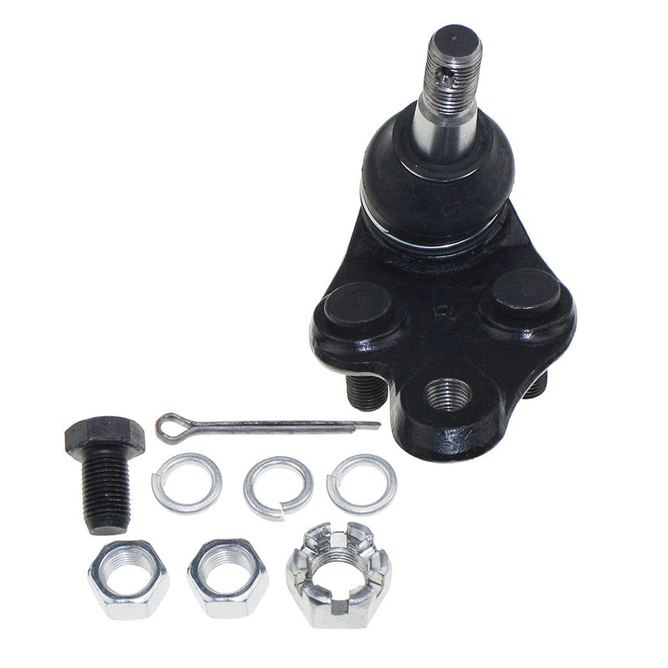 10x For 1988-1991 1992 Toyota Corolla Front Rear Sway Bars Tie Rods Ball Joints