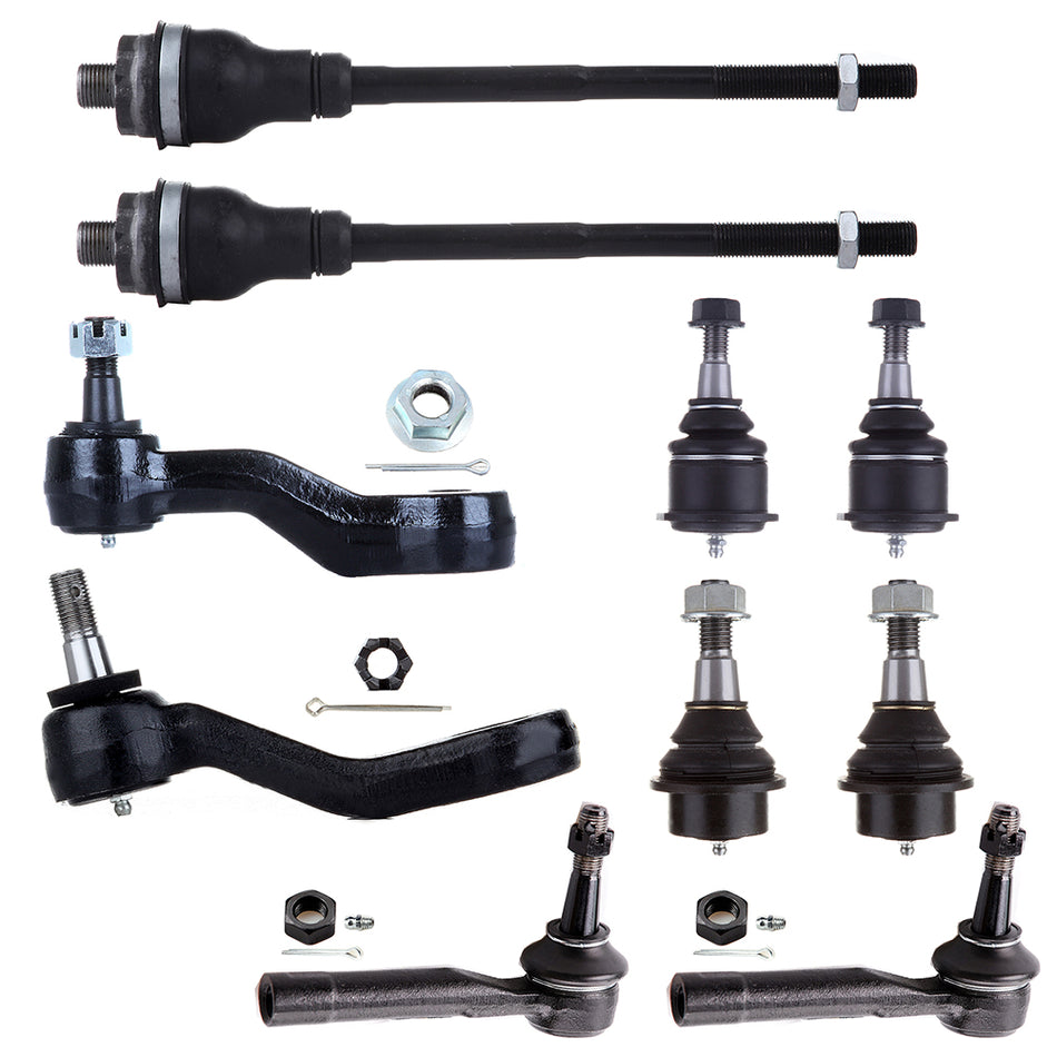 Complete Strut Suspension Kits For 02-06 Cadillac Escalade Chevrolet Avalanche 1500