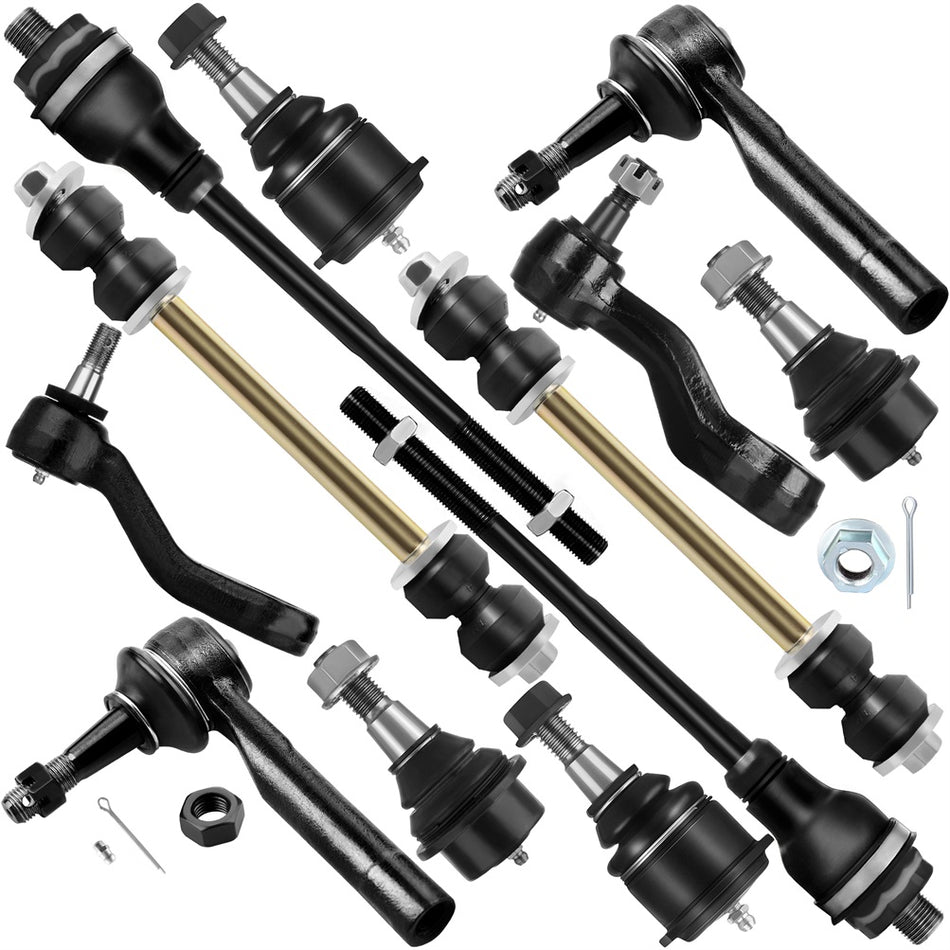 Complete Strut Suspension Kits For 02-06 Cadillac Escalade Chevrolet Avalanche 1500