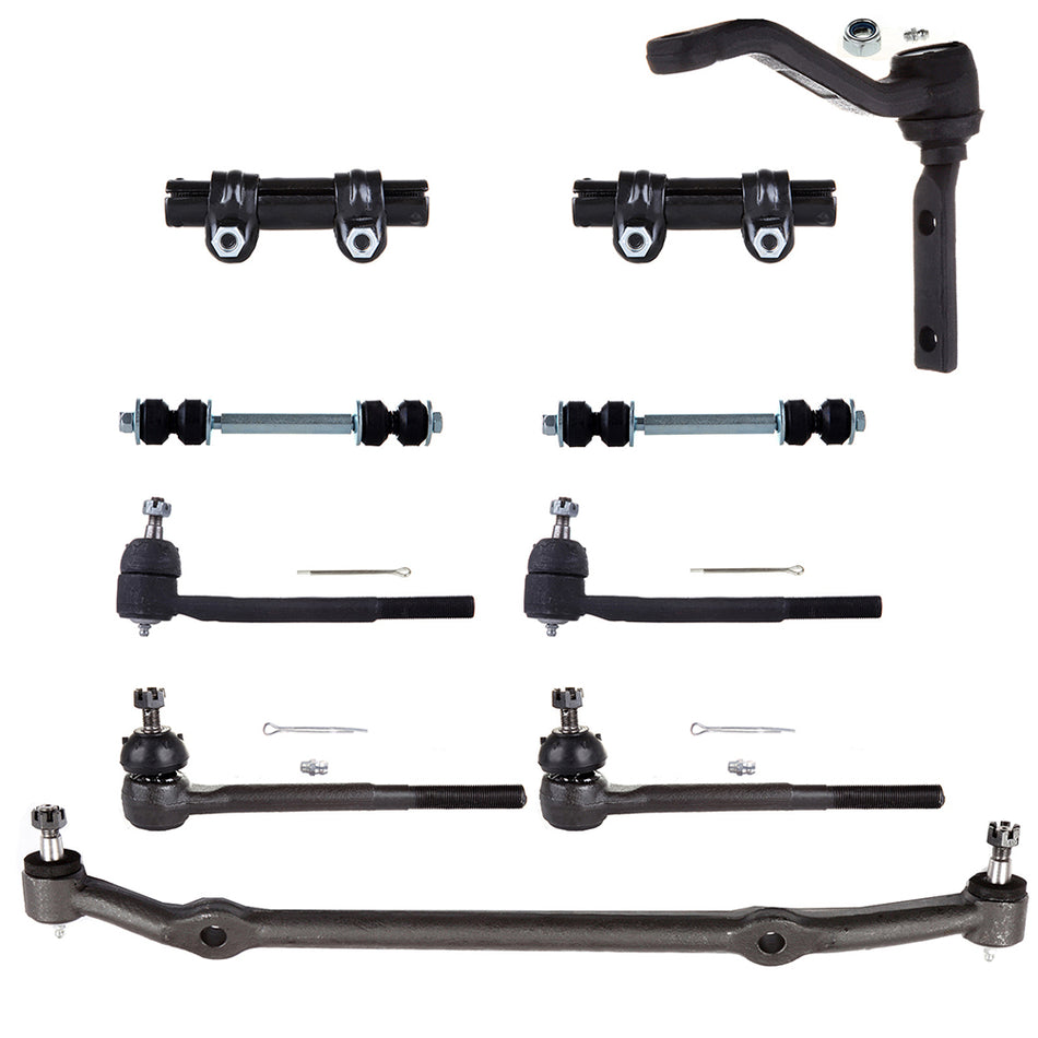 1996 Oldsmobile Cutlass Ciera Steering End Links Kit