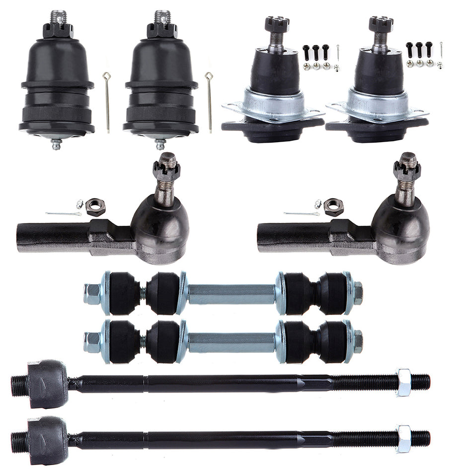 Sway Bar Tie Rod Ball Joint For 94-96 Cadillac Commercial Chassis 93-02 Chevrolet Camaro