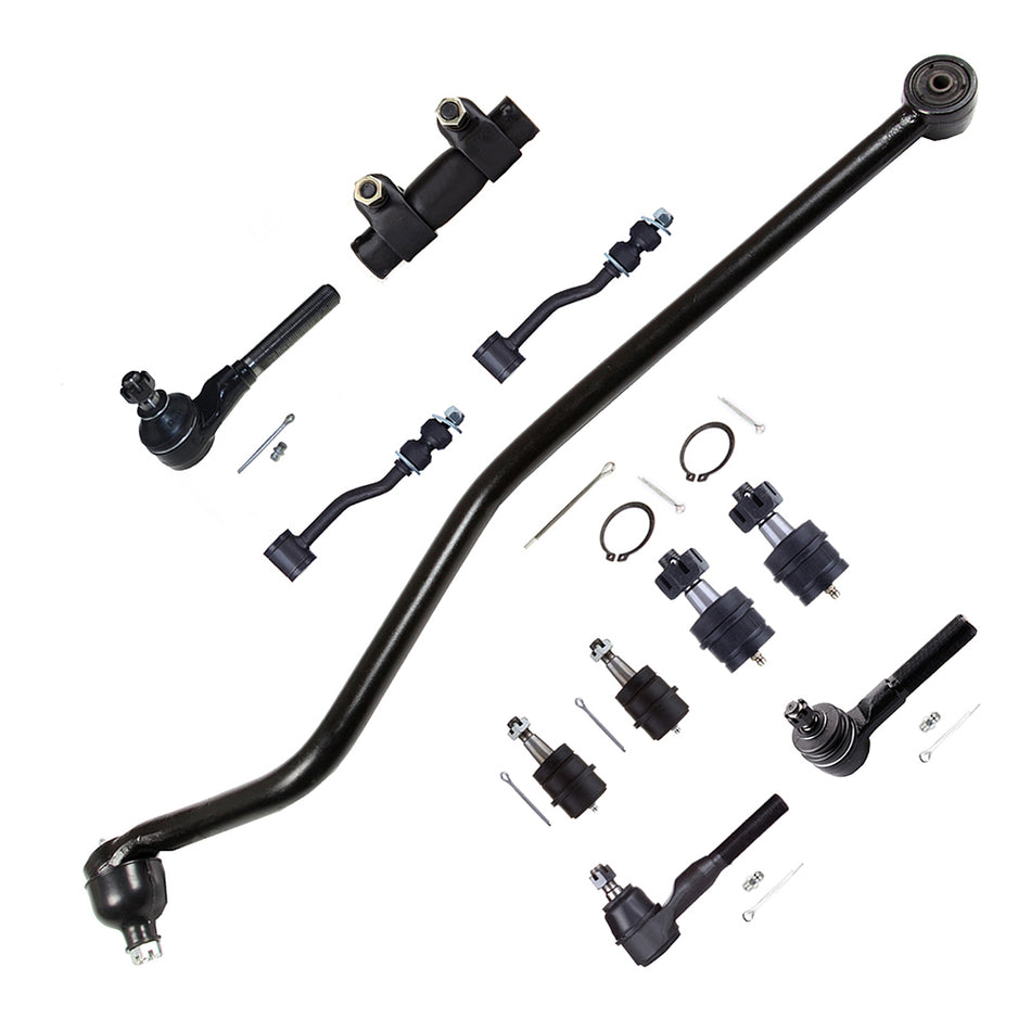 1991-2001 Jeep Cherokee&1991-1992 Jeep Comanche Front Tie Rod End Ball Joint