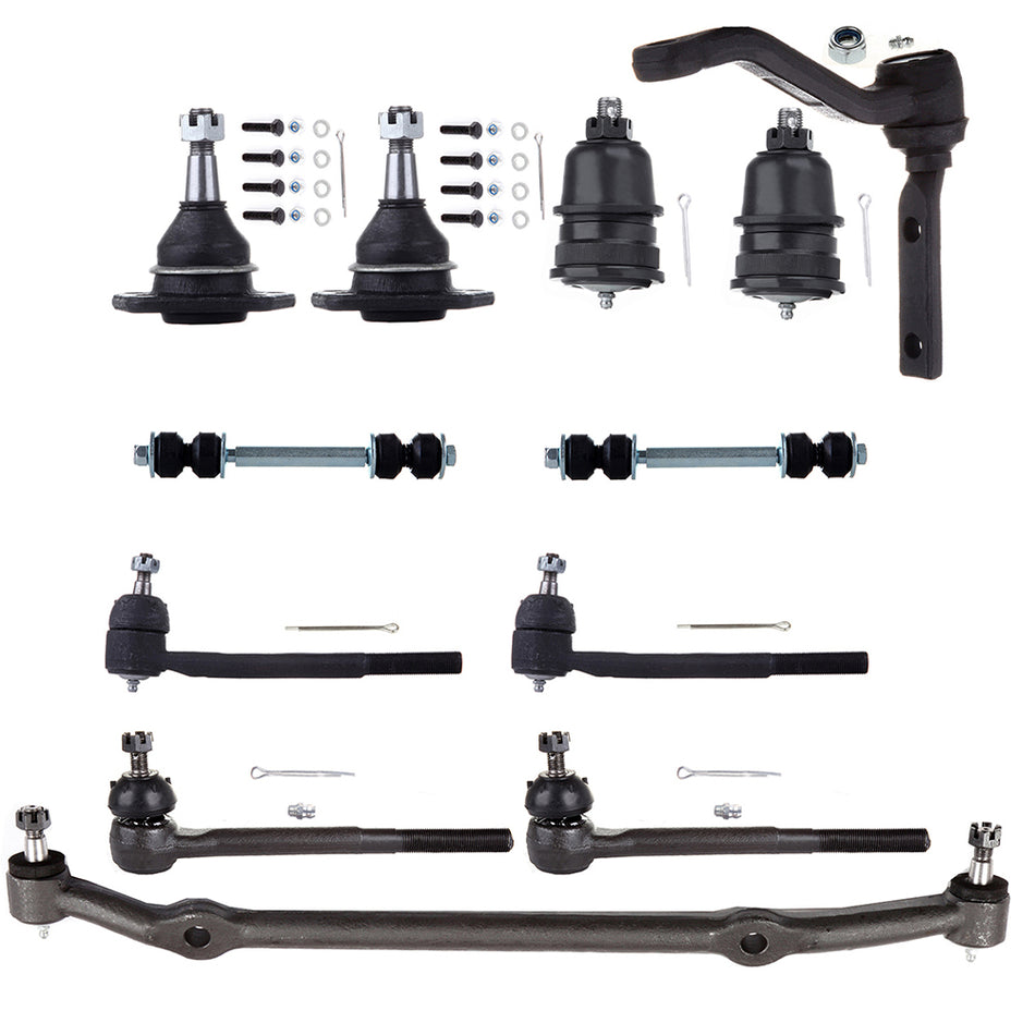 Steering Kit Fits 1978-1987 Buick Regal 1978-1983 Chevrolet Malibu