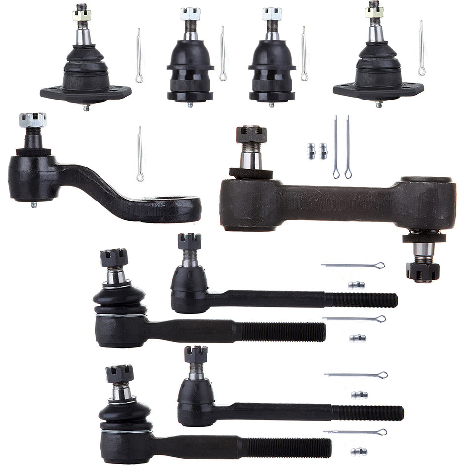 Front Tie Rod Ends Linkage For 73-74 Chevrolet Blazer 75-82 Chevrolet C10