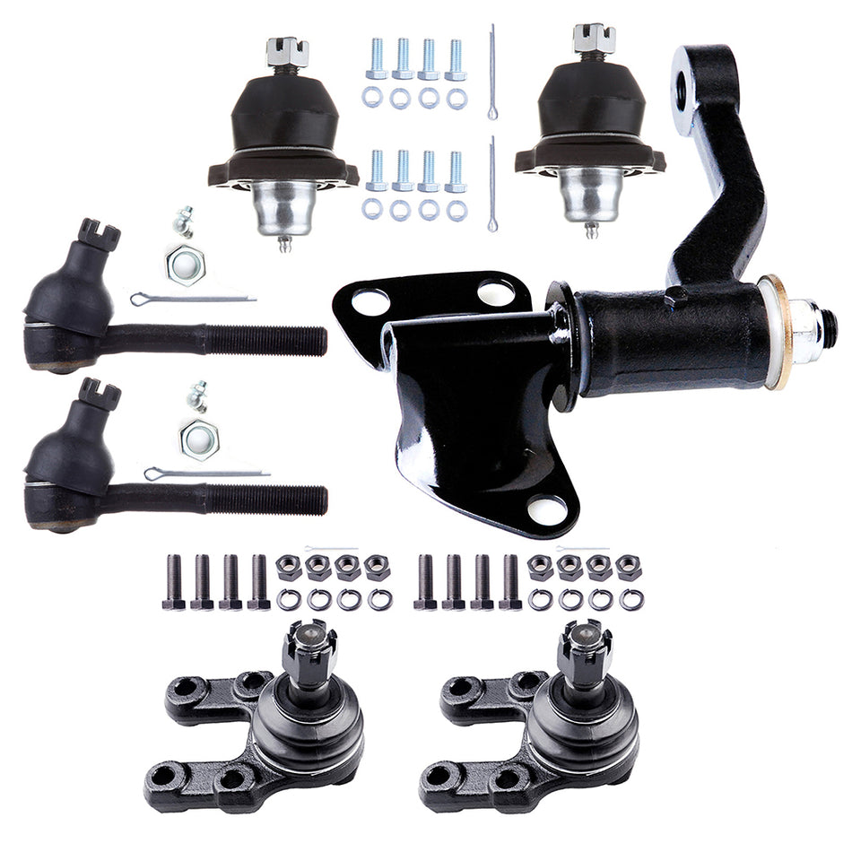 Suspension Ball Joint Tie Rod Idler Arm For 94 Nissan D21 93-95 Nissan Pathfinder