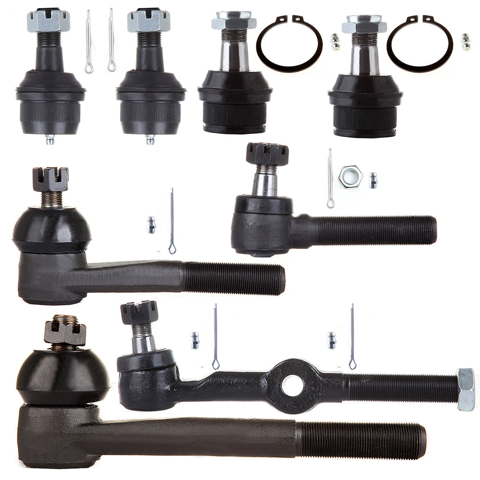 Front Suspension Kit For 87-91 Chevrolet Blazer 81-91 GMC Jimmy