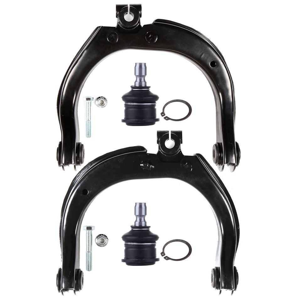Upper Control Arms Ball Joints 04-07 Buick Rainier 02-09 GMC Envoy