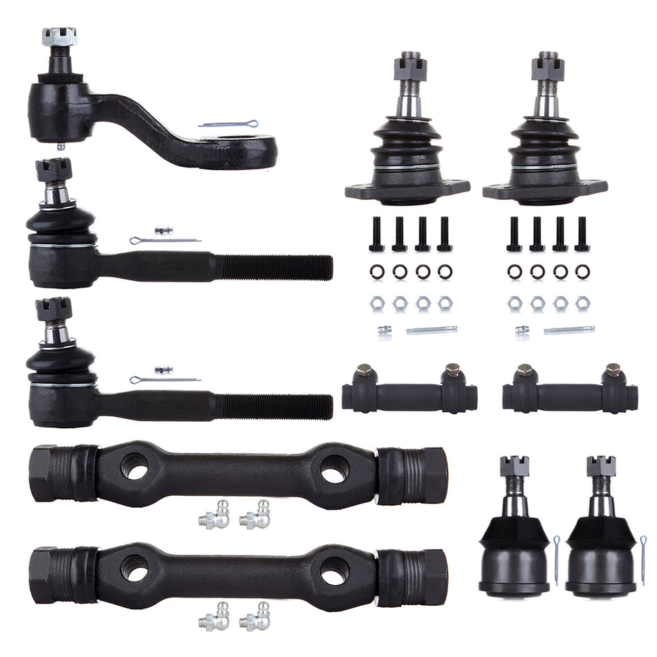 2pcs Front Lower Control Arms kit For 2003 2004 2005 2006 2007-2009 Toyota Lexus