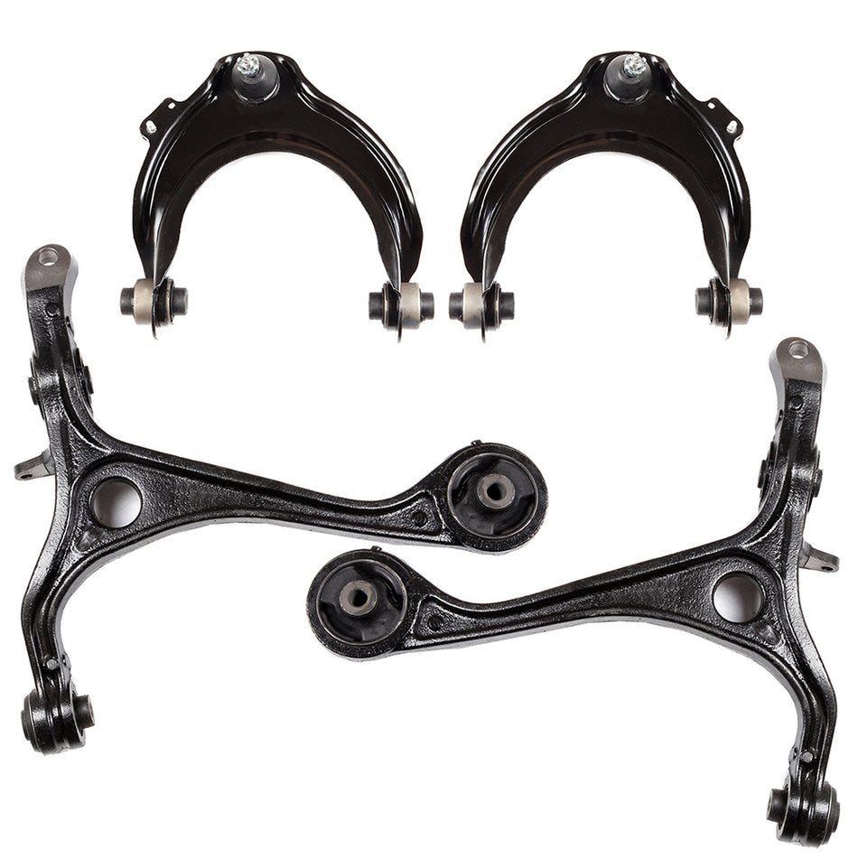 Front Control Arm And Ball Joint For 2004-2008 Acura TSX 2003-2007 Honda Accord