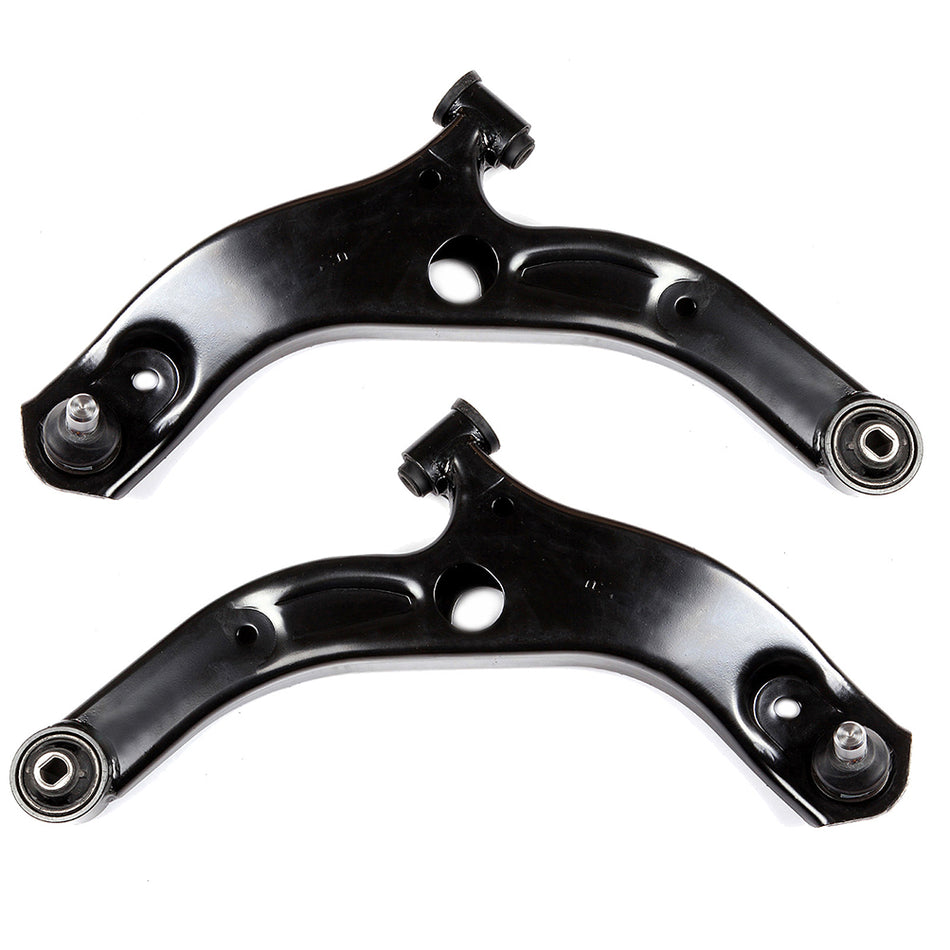 1999-2003 Mazda Protege Front Lower Control Arms Ball Joints Kit 2 Pcs