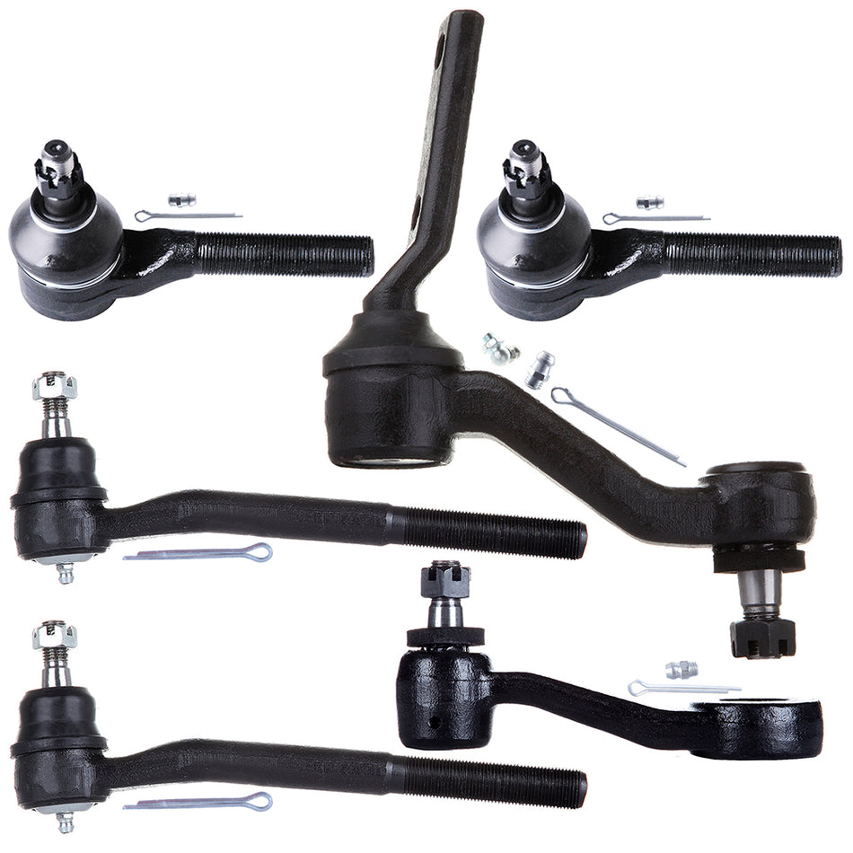 Steering Idler Pitman Arm Suspension For 95-98 Chevrolet Blazer 92-98 GMC Jimmy